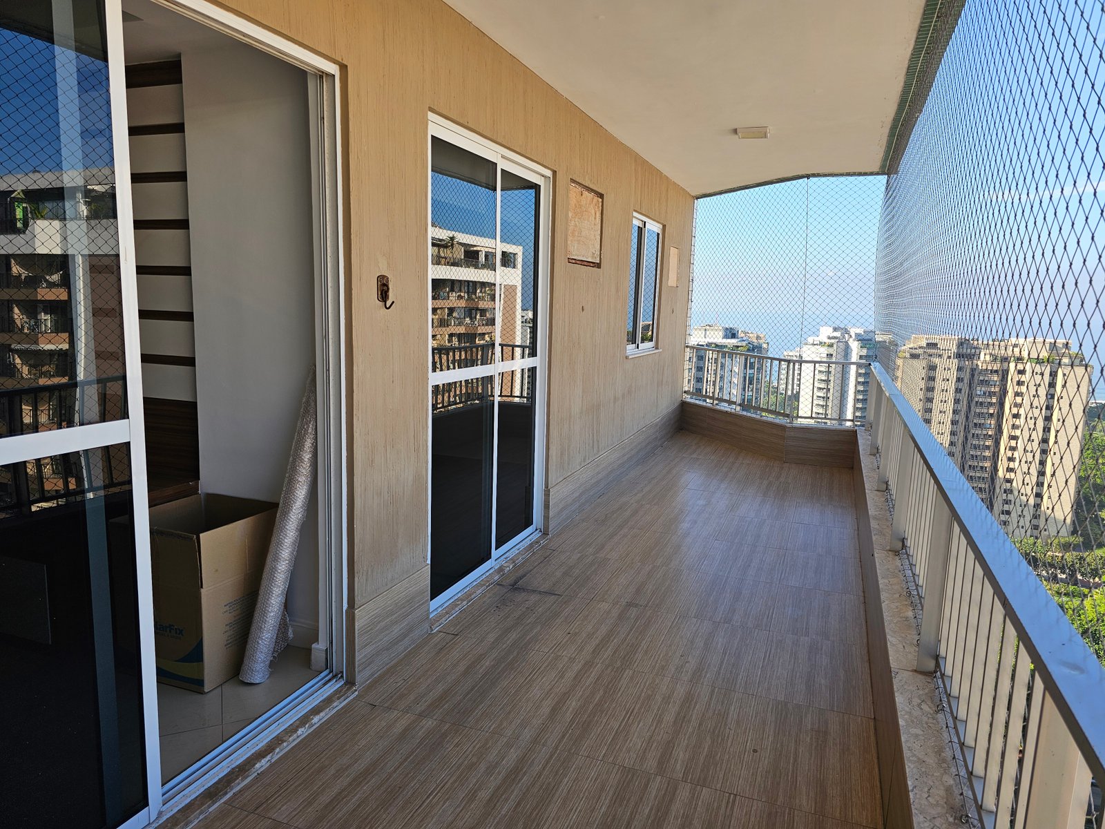 Apartamento Parque das Rosas — Barra da Tijuca